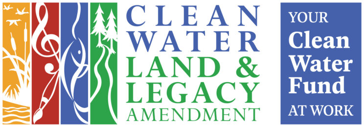 Logo for Clean Water Land & Legacy Amendment